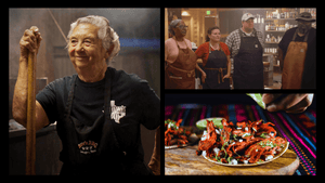 Three Netflix food shows you NEED to watch - Sauce Shop