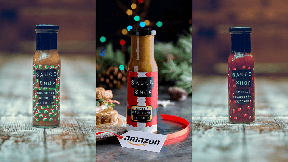  Top sauces for Christmas Day - Sauce Shop 