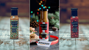 Top sauces for Christmas Day - Sauce Shop