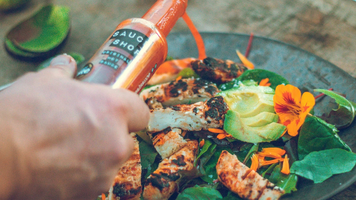  5 Summer Salad Dressings to give a go this Season 