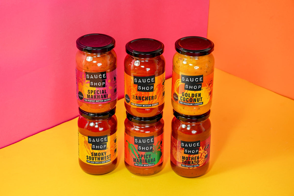 Cooking Sauces
