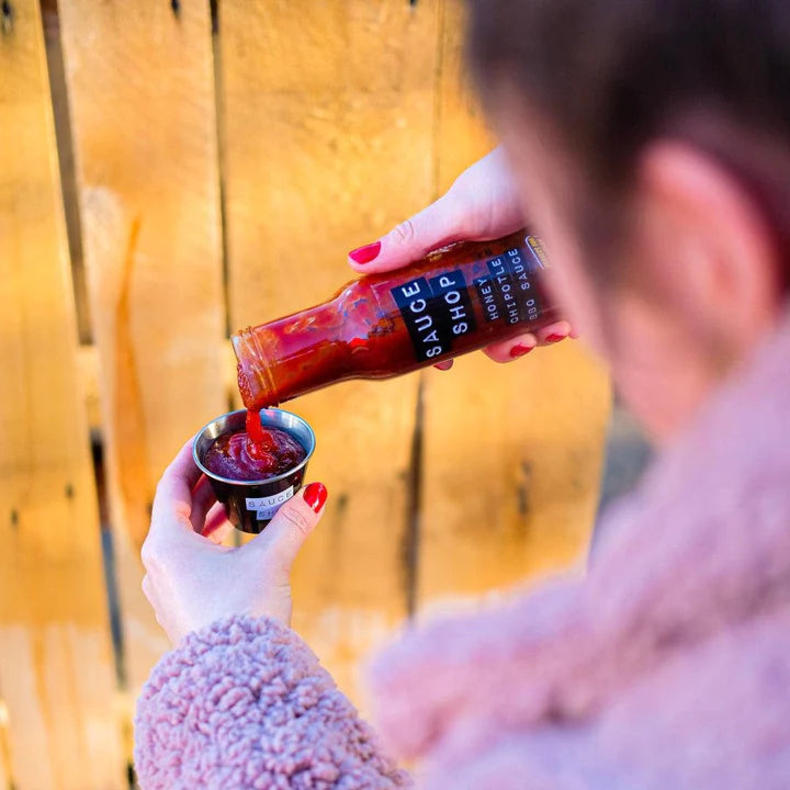Sauces made without gluten