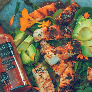 Chilli sauces made without gluten