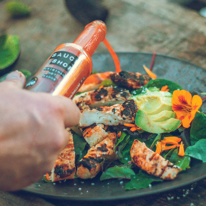 No added sugar BBQ sauces