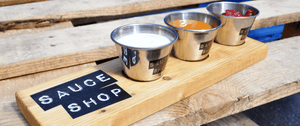 Merchandise - Sauce Shop