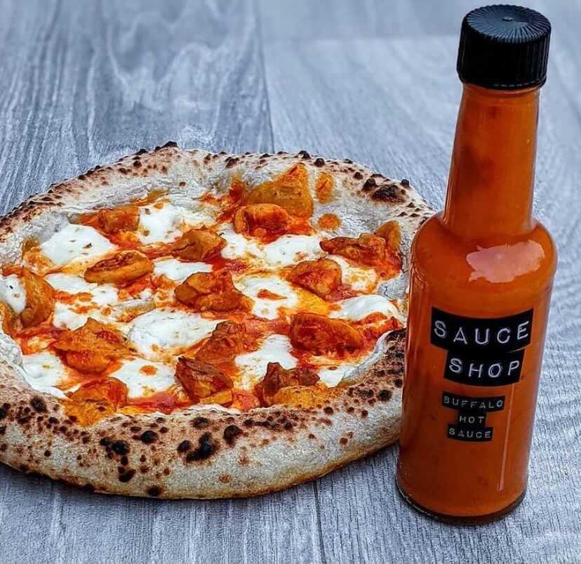 The BEST Pizza Dipping Sauces