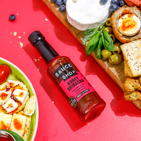 Honey Sriracha