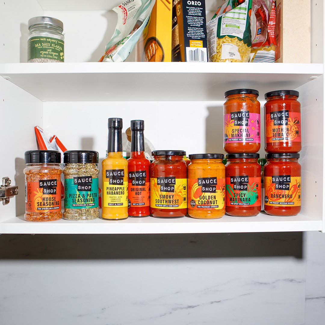  Everyday Flavour Bundle 