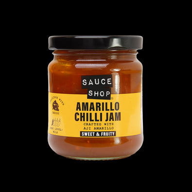 Amarillo Chilli Jam
