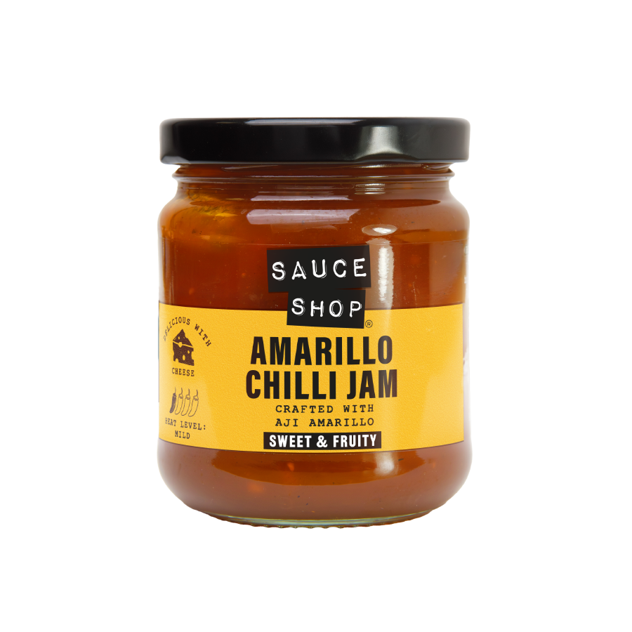 Amarillo Chilli Jam