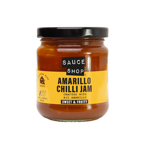 240g Glass Jar