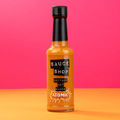 Buffalo Hot Sauce Atomic