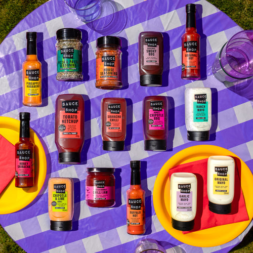  Full-on Flavor Mix 
