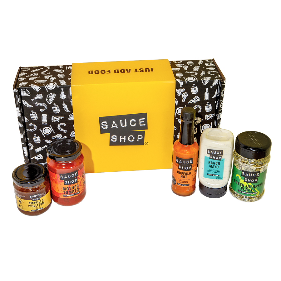 Custom Gift Box