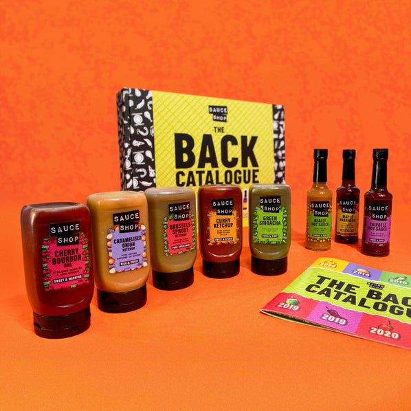 The Back Catalogue