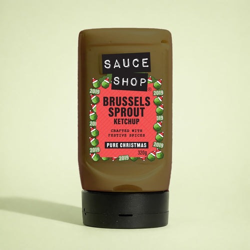  Brussels Sprout Ketchup 
