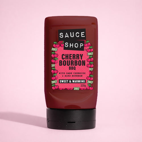  Cherry Bourbon BBQ 