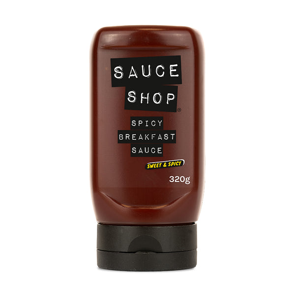 Spicy Breakfast Sauce