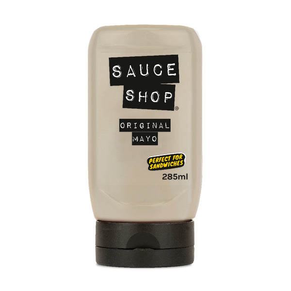 Sauce Shop Original Mayo in squeezy bottle
