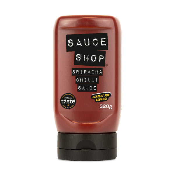 Sauce Shop Sriracha Chilli Sauce in squeezy bottle