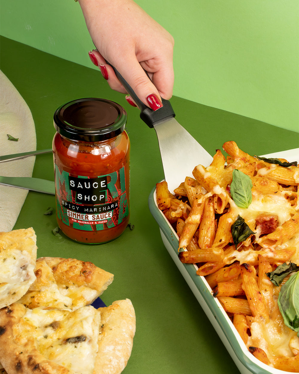  Cooking Sauce Set 