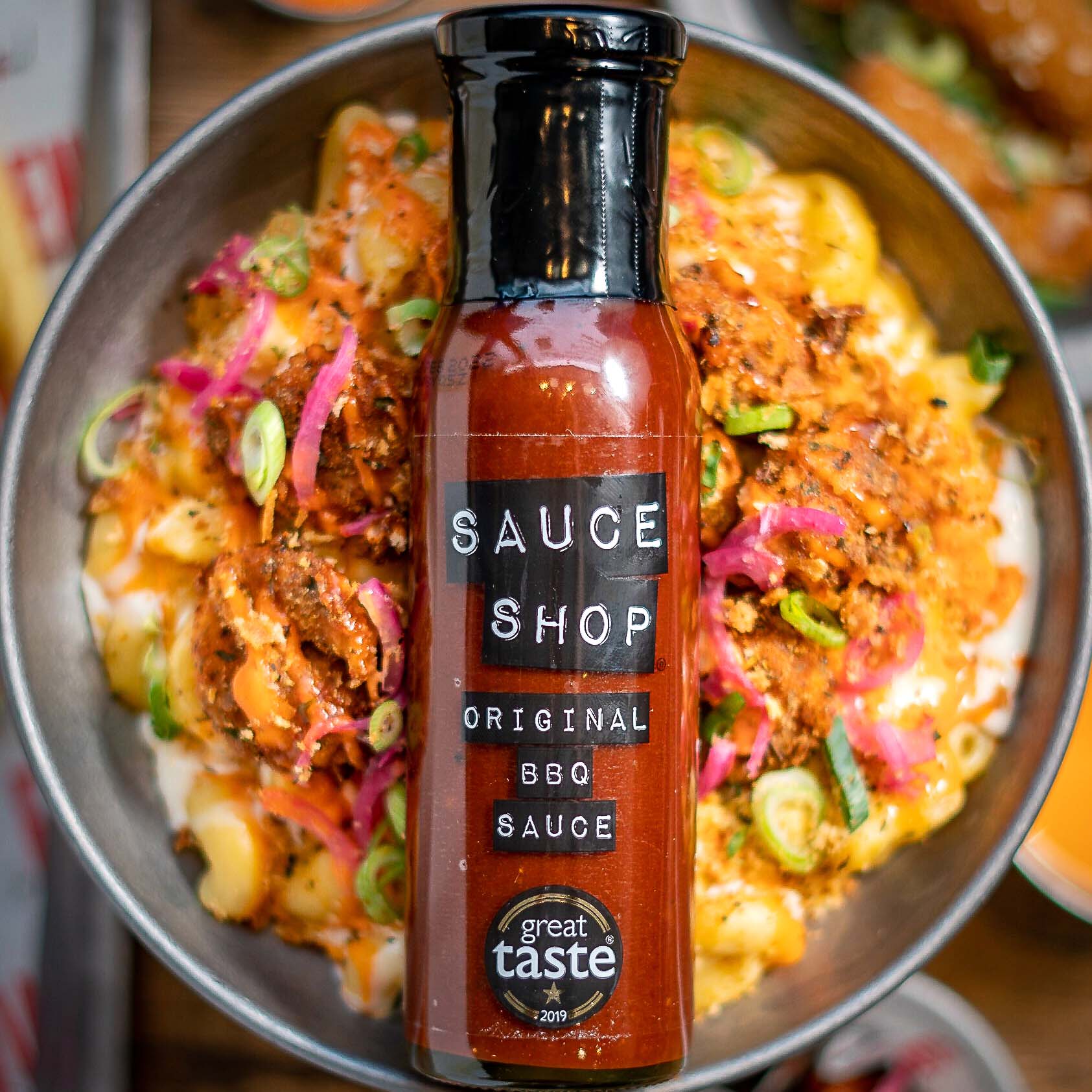Our Story - Sauce Shop