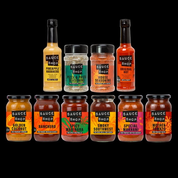 Everyday Flavour Bundle