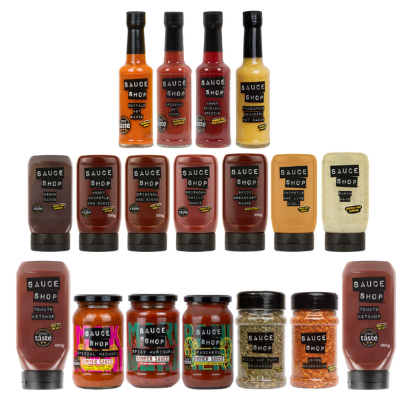 Family Favourites Bundle