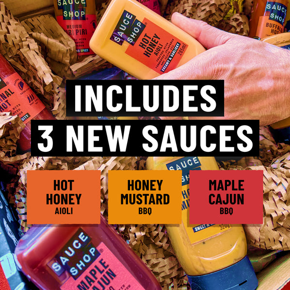 The Kitchen Hero Hamper