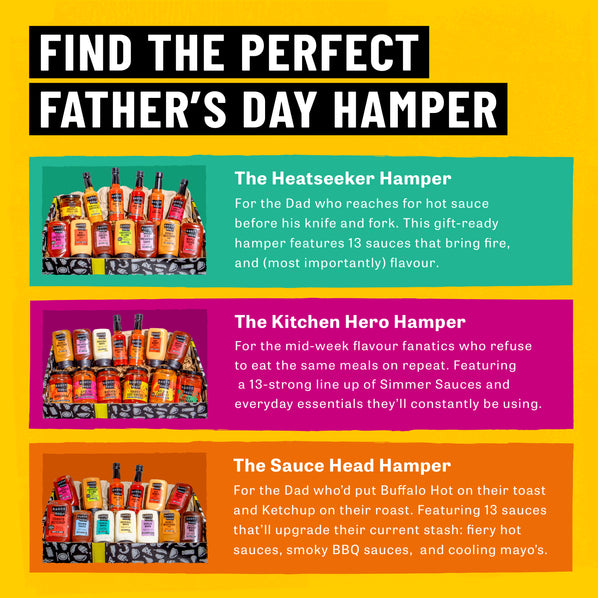 The Kitchen Hero Hamper