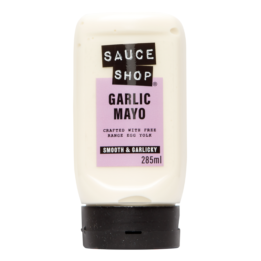Garlic Mayo