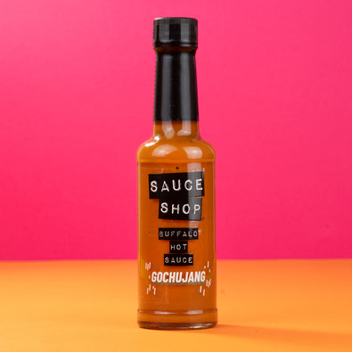 Buffalo Hot Sauce Gochujang