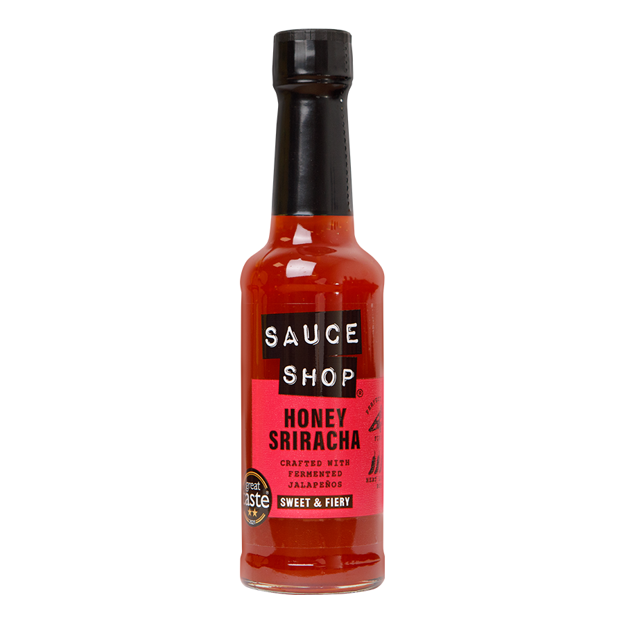 Sauce Shop Honey Sriracha 
