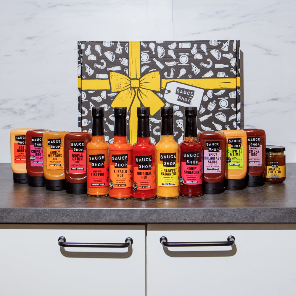  The Heatseeker Hamper 