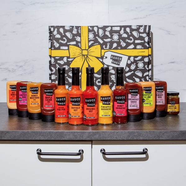 The Heatseeker Hamper