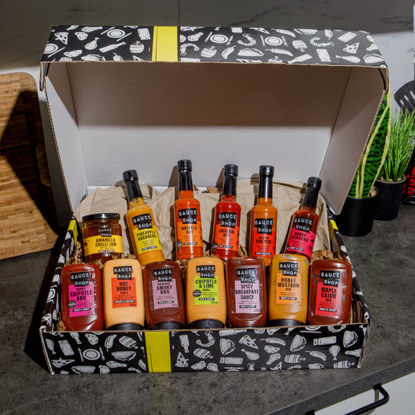 The Heatseeker Hamper
