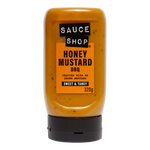 Honey Mustard BBQ Sauce