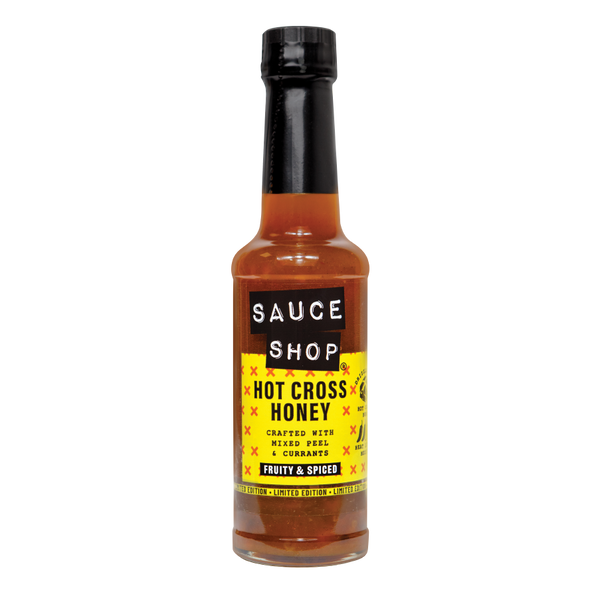 Hot Cross Honey