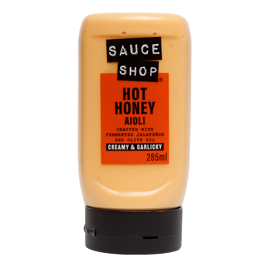 Hot Honey Aioli