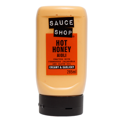 Hot Honey Aioli