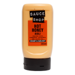 Hot Honey Aioli
