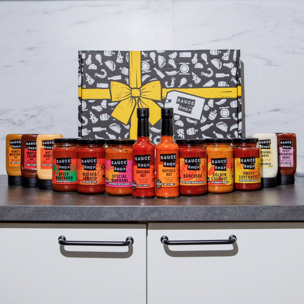  The Kitchen Hero Hamper 