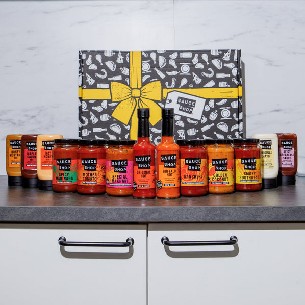 The Kitchen Hero Hamper