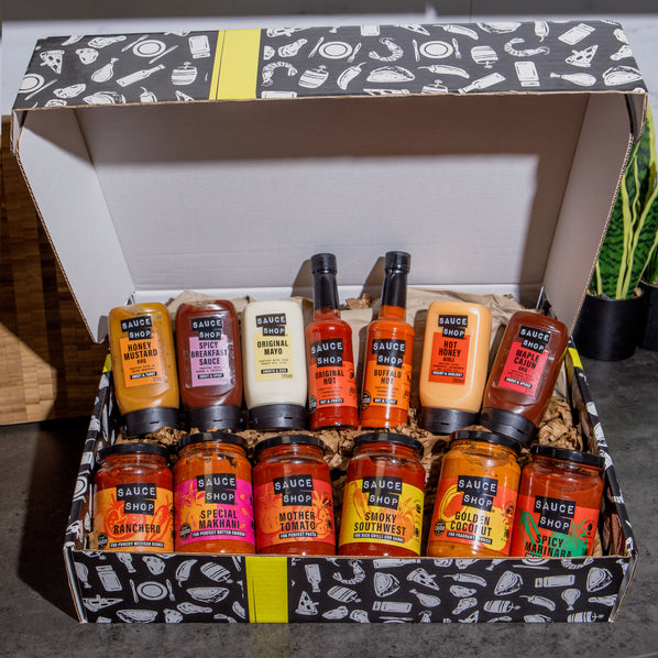 The Kitchen Hero Hamper