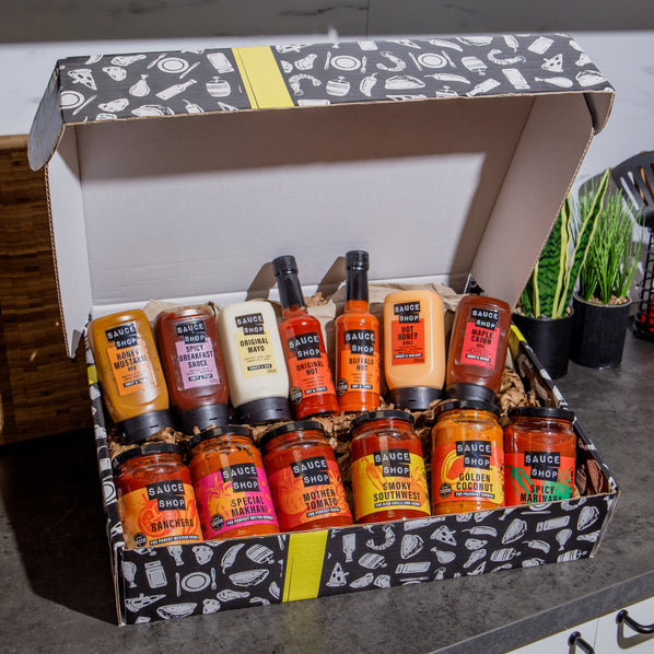 The Kitchen Hero Hamper