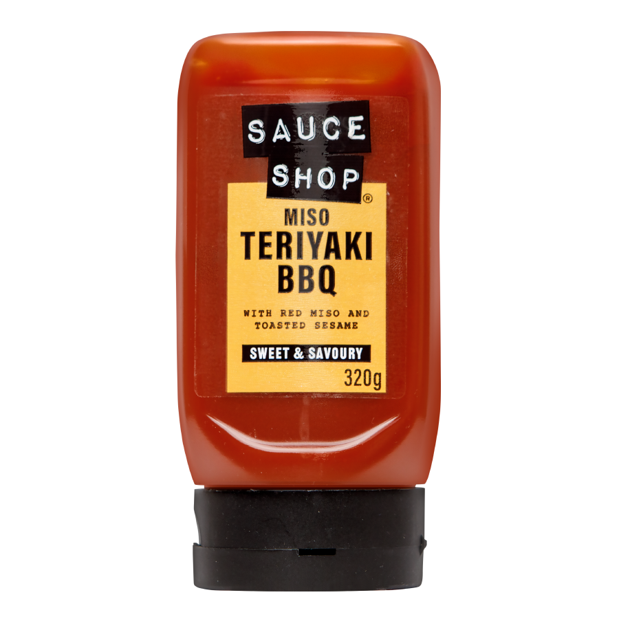 Miso Teriyaki BBQ