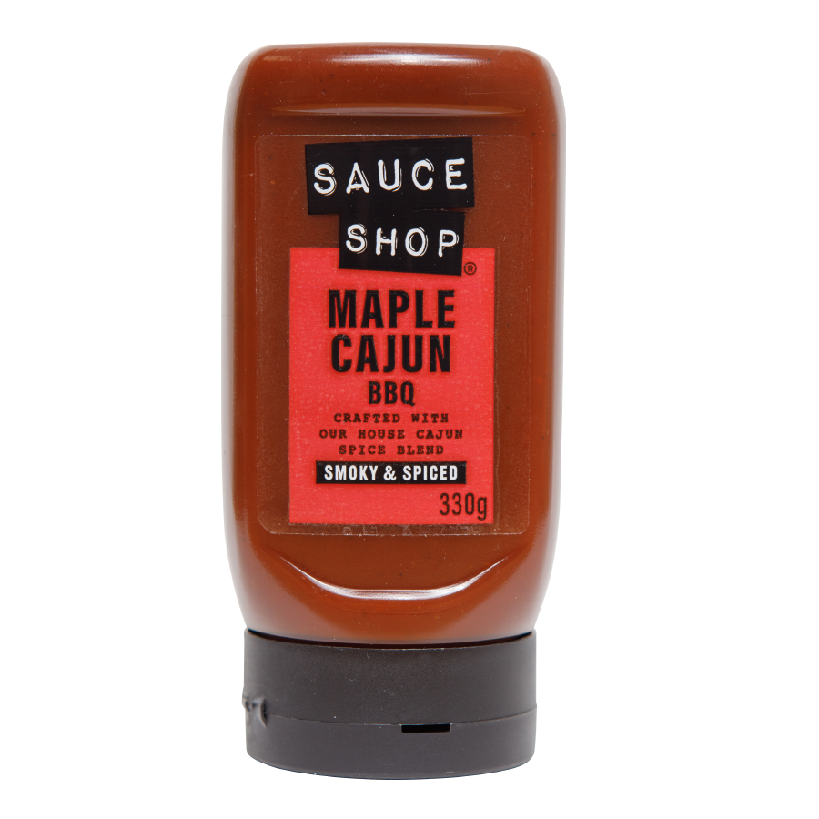 Maple Cajun BBQ