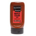 Maple Cajun BBQ Sauce