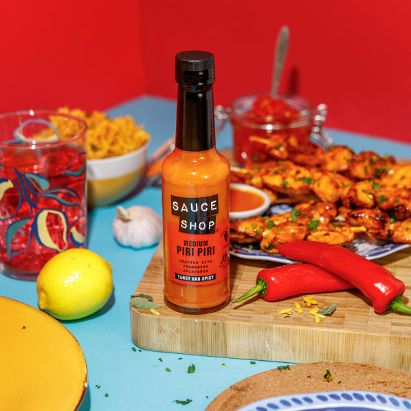 Piri Piri