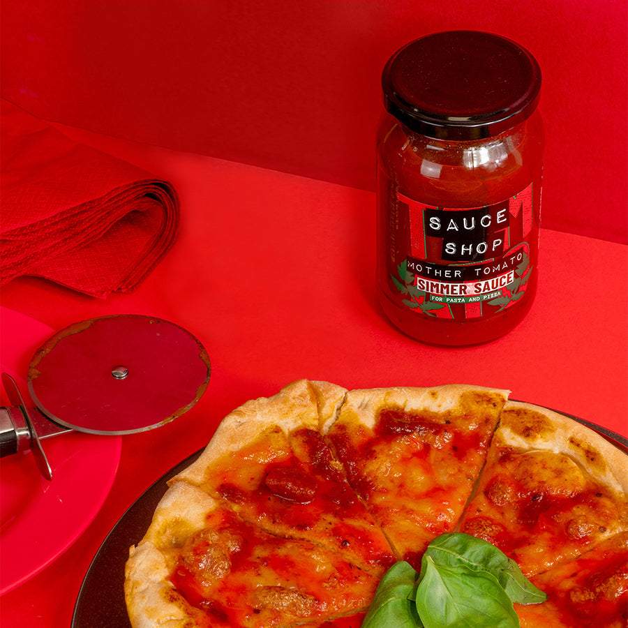 Mother Tomato Simmer Sauce| Pasta Sauces | Sauce Shop®